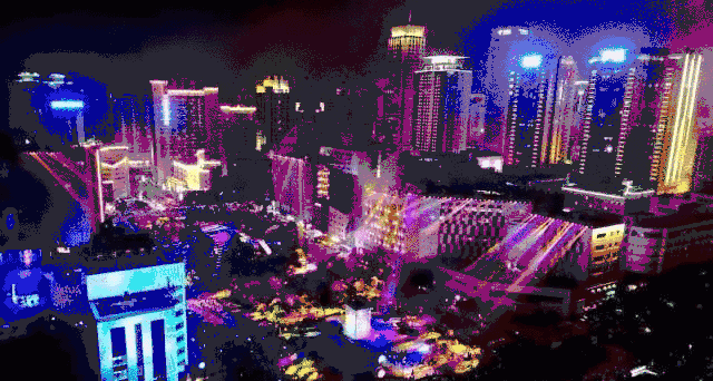 “不打烊”的兰州：24小时自助业态点亮城市烟火(图1)